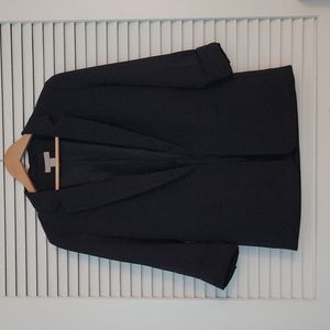 Navy H&M Blazer